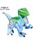 Jurassic Dinozor Dıy Tyrannosaurus Rex Aksiyon Şekilli Kalıp Oyuncak (Yurt Dışından) 1