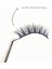 Doğal Görünümlü Gerçek Kıl Tam Boy Ipek Takma Kirpik (1 Çift) - Mink Eyelash No: Pd-59 3