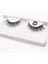 Doğal Görünümlü Gerçek Kıl Tam Boy Ipek Takma Kirpik (1 Çift) - Mink Eyelash No: Pd-59 4