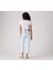 501® Crop Kadın Jean Pantolon - Healing Waters 3