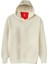 Naturel Beyaz Unisex Hoodie 3