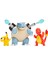 Battle Aksiyon Figür ve Figür 3'lü Set PKW2579 1
