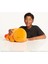Uyuyan Charmander Pelüş Figür 46 cm PKW0075 5