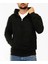 Siyah Unisex Sweatshirt 1