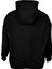 Siyah Unisex Hoodie 5