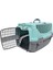 HZ-105 Kedi Köpek Evcil Hayvan Taşıma Çantası Box Büyük Boy Çok Fonksiyonlu 55 x 36 x 35 cm 4
