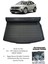 Volkswagen Taigo 2021+ Uyumlu 4.5d Premium Havuzlu Paspas ve Liner Marka 3D Üst Bagaj Havuzu 2