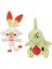 Sürpriz Atak Oyun Seti S4 - Larvitar ve Scorbunny PKW3653 2