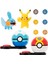 Sürpriz Atak Oyun Seti S4 - Pikachu ve Mudkip PKW3652 1