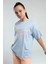 Kız Çocuk T-Shirt 32254NW 4