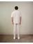 Yarım Fermuar Fitilli Oversize T-Shirt 5