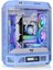 The Tower 600 Tg CA-1Z1-00MFWN-00 Gamıng Mıd-Tower Pc Kasası Mavi 1