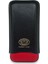Partagas Series Deri Puro Kılıfı 3lü Kırmızı/siyah (64RING) 1