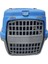 HZ-100 Kedi Köpek Evcil Hayvan Taşıma Çantası Box Orta Boy Çok Fonksiyonlu 48 x 32 x 30 cm 3