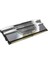 Corsaır 48GB (2x 24GB) Ddr5 8200MHZ CL40 Rgb Dual Kıt Pc Ram Vengeance CMKC48GX5M2X8200C40 Gümüş 1