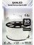 Hortum Esnek Şerit LED Beyaz Işık + 220V FIŞ/1,2,3,4,5,10,15,20,25,50,100 Metre 1