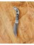 Tapan Av & Çoban Bıçağı 19 cm Kara Çelik Dövme 3