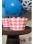 Çiftlik Konsept Cupcake Sargısı 10'lu 2