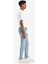 511 Slim Call It Off Med Indigo Erkek Jeans Pantolon - A2081-0048 4