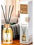 Tawrıd By Farah Yuvarlak Bambu Çubuklu Oda Kokusu 100 ml -Sandalwood (Tarçın Kokusu) 3
