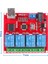 4 Kanal USB Röle Kontrol Modülü Bilgisayardan Cihaz Açma Kapama Hid USB No Nc 220V 10A Anahtar Lamba Motor Akıllı Ev Otomasyon 2