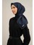 80 Twill Ipek Eşarp 9348D 2