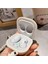 Samsung Galaxy Buds Live - Galaxy Buds Fe Uyumlu Figürlü Silikon Kılıf 3