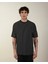 Çizgili Oversize Unisex T-Shirt 1