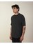 Çizgili Oversize Unisex T-Shirt 3