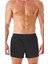 Poplin Erkek Boxer Siyah Renk 1