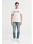 Ekru Erkek T-Shirt 4155 3