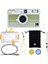 Ektar H35N Yarı Çerçeveli Fotoğraf Makinesi - Premium Kit Yeşil Premium Kit 2