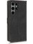 Samsung Galaxy S25 Rfıd Engellemeli Kredi Kartı Tutuculu Cüzdan Telefon Kılıfı, Pu Deri Flip Folio Kılıf Cüzdan Kickstand Koruyucu Kılıf Samsung Galaxy S25 (Yurt Dışından) 5