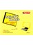 | Yapışkanlı Not Kağıdı 75X100MM 100 Yaprak Neon Sarı – Iz Bırakmaz 1