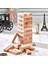 Numaralı Jenga Denge Oyunu Numaralı Tower Büyük Boy 54 Parça 6