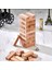 Numaralı Jenga Denge Oyunu Numaralı Tower Büyük Boy 54 Parça 9