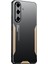 Samsung Galaxy A26 5g Telefon Kılıfı Alüminyum Alaşımlı Tpu Pc Arka Kapak-Altın (Yurt Dışından) 1