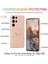 Samsung Galaxy S25 Ultra Silikon Kılıf Askı Halkalı Kickstand Telefon Kapağı-Pembe (Yurt Dışından) 3