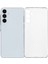 Samsung Galaxy A56 5g Kılıf Filigransız 2.0mm Şeffaf Telefon Tpu Kapak (Yurt Dışından) 1