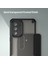 Samsung Galaxy A36 5g Kılıf Pc+Tpu Buzlu Telefon Arka Kapak-Siyah (Yurt Dışından) 4