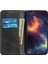 Samsung Galaxy A56 5g Kılıf Split Deri Flip Cüzdan Telefon Kılıfı-Siyah (Yurt Dışından) 2