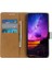 Samsung Galaxy A56 5g Kılıf Kart Yuvaları Için Pu Deri Flip Stand Telefon Kapağı-Mor (Yurt Dışından) 2