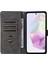 Samsung Galaxy A56 5g Cüzdan Kılıf Rfıd Engelleme Pu Deri Kapak Standı Görünüm-Siyah (Yurt Dışından) 2