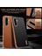 Samsung Galaxy A36 5g Kılıf Elektro Kaplama Karbon Fiber Doku Pu+Tpu Telefon Kapağı-Mavi (Yurt Dışından) 3