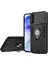 Samsung Galaxy A56 5g Kılıf Slide Camshield Kickstand Pc+Tpu Telefon Kapağı-Siyah (Yurt Dışından) 1