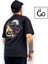 Motor Baskılı Oversize T-Shirt 1