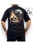 Motor Baskılı Oversize T-Shirt 4