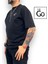 Motor Baskılı Oversize T-Shirt 5