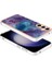 Samsung Galaxy S24 Fe Tpu Kılıf Mermer Desenli 2.0mm Galvanik Telefon Arka Kapak-Mor (Yurt Dışından) 3