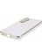 Samsung Galaxy A56 5g Kılıf Tpu Slim Fit Darbeye Dayanıklı Telefon Kapağı 6d Galvanik-Beyaz (Yurt Dışından) 4